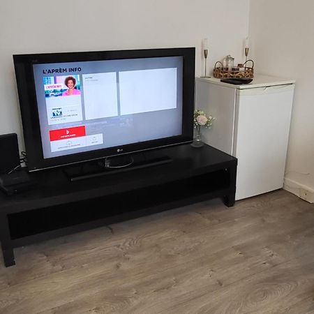 Apparemment Parisien Leilighet Eksteriør bilde